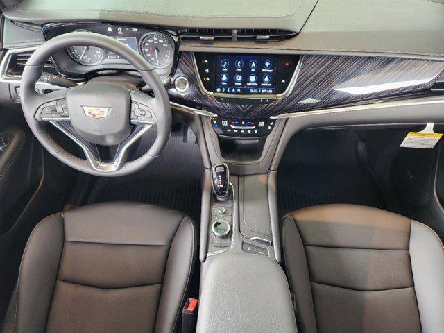 new 2024 Cadillac XT6 car, priced at $61,550