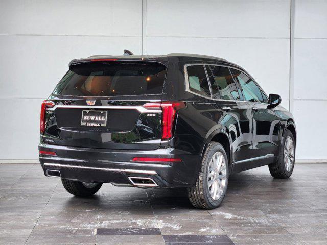 new 2024 Cadillac XT6 car, priced at $61,550