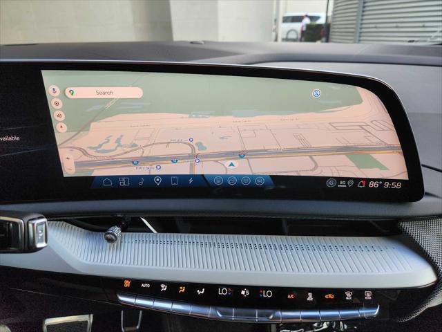 new 2025 Cadillac OPTIQ car, priced at $55,440