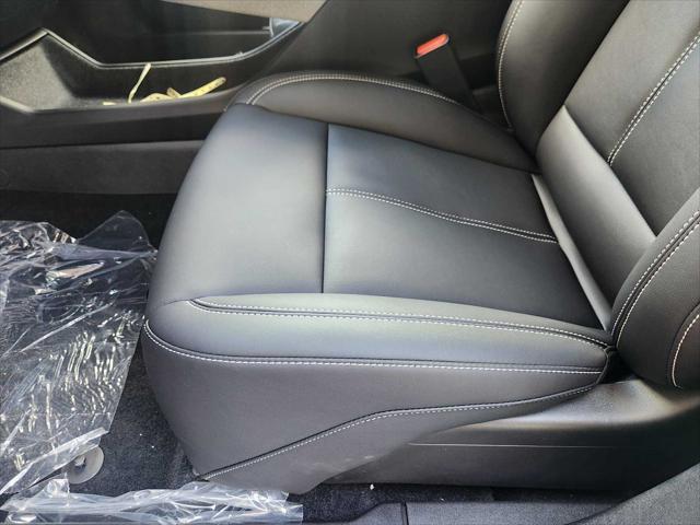 new 2025 Cadillac OPTIQ car, priced at $55,440