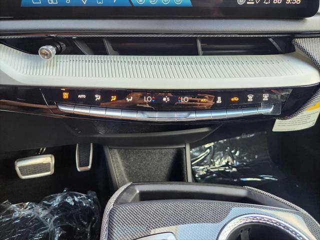 new 2025 Cadillac OPTIQ car, priced at $55,440