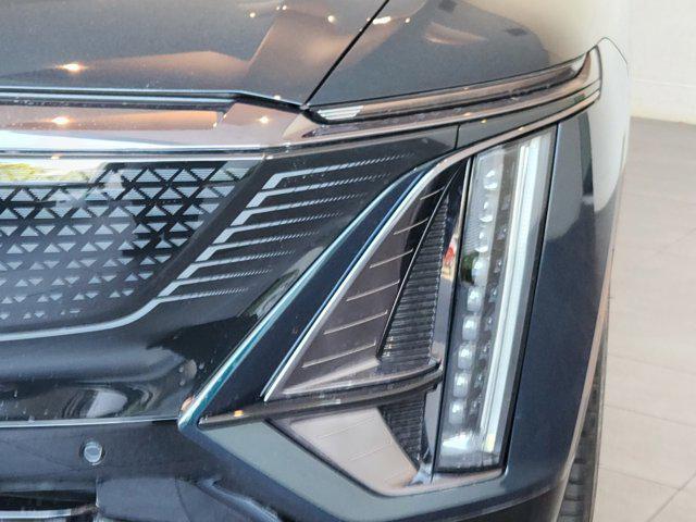 new 2024 Cadillac LYRIQ car, priced at $71,305