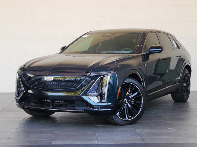 new 2024 Cadillac LYRIQ car, priced at $71,305