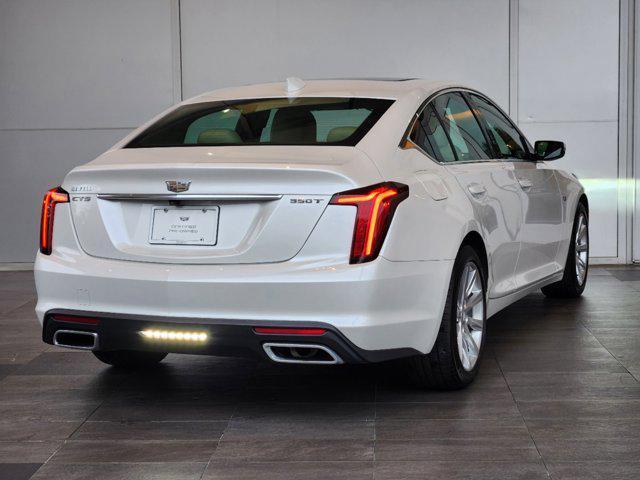 used 2020 Cadillac CT5 car, priced at $27,998