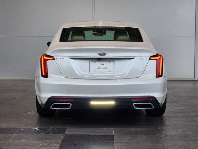 used 2020 Cadillac CT5 car, priced at $27,998