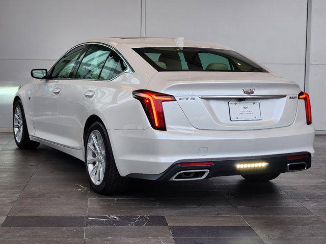 used 2020 Cadillac CT5 car, priced at $27,998