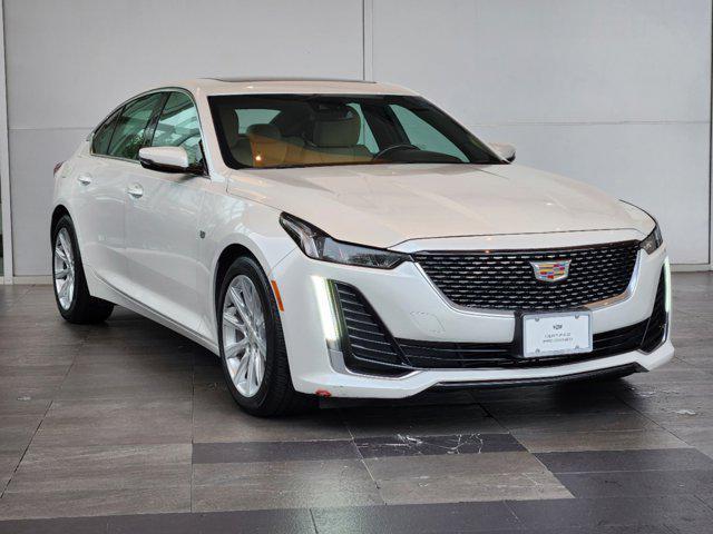 used 2020 Cadillac CT5 car, priced at $27,998