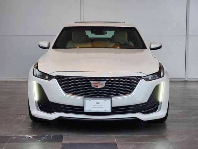 used 2020 Cadillac CT5 car, priced at $27,998