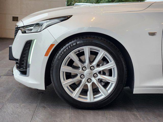 used 2020 Cadillac CT5 car, priced at $27,998