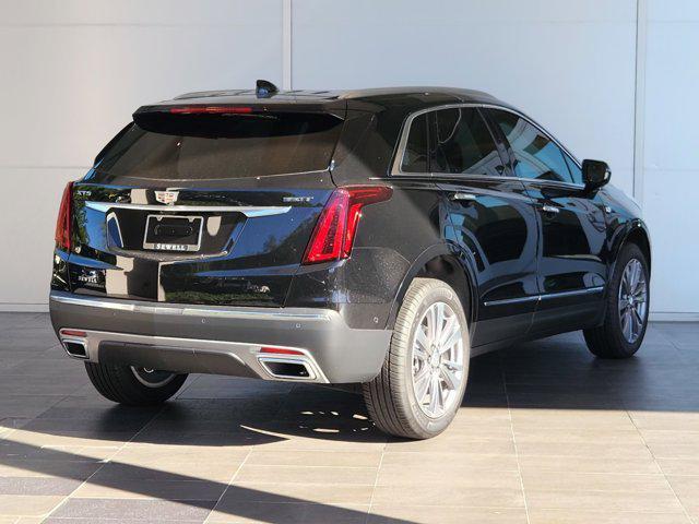 new 2024 Cadillac XT5 car, priced at $56,040