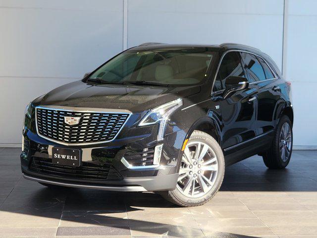 new 2024 Cadillac XT5 car, priced at $56,040