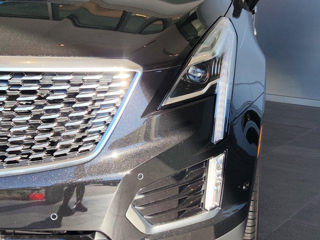 new 2024 Cadillac XT5 car, priced at $56,040