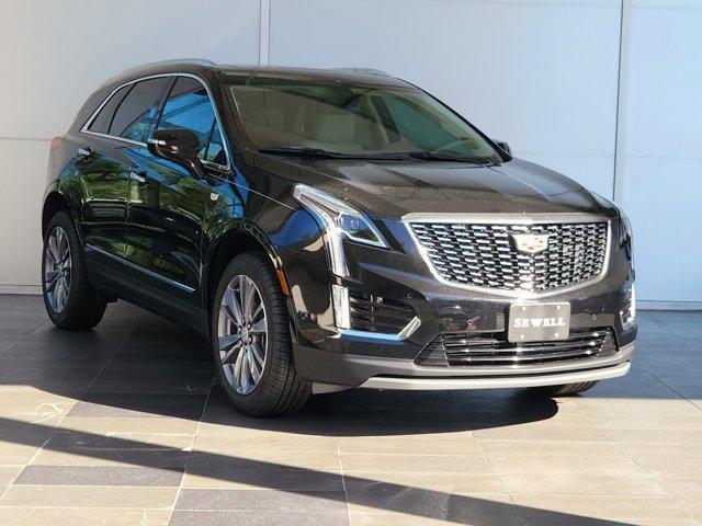 new 2024 Cadillac XT5 car, priced at $56,040