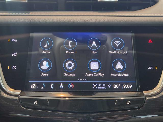 used 2024 Cadillac XT6 car, priced at $47,998