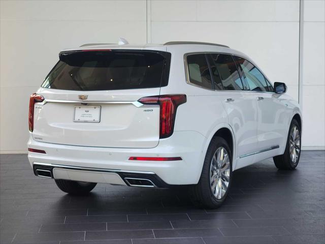 used 2024 Cadillac XT6 car, priced at $47,998