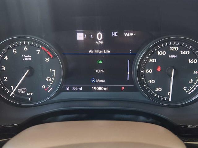 used 2024 Cadillac XT6 car, priced at $47,998