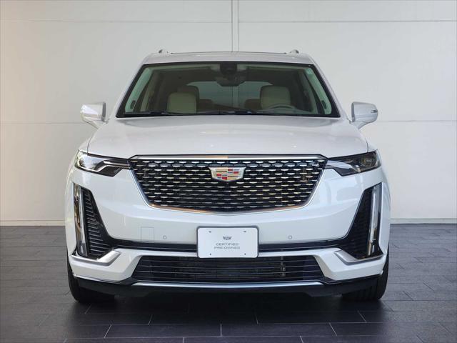 used 2024 Cadillac XT6 car, priced at $47,998