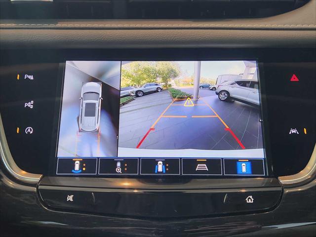 used 2024 Cadillac XT6 car, priced at $47,998