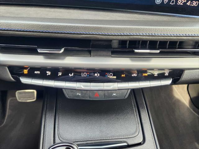 used 2024 Cadillac XT4 car, priced at $39,991