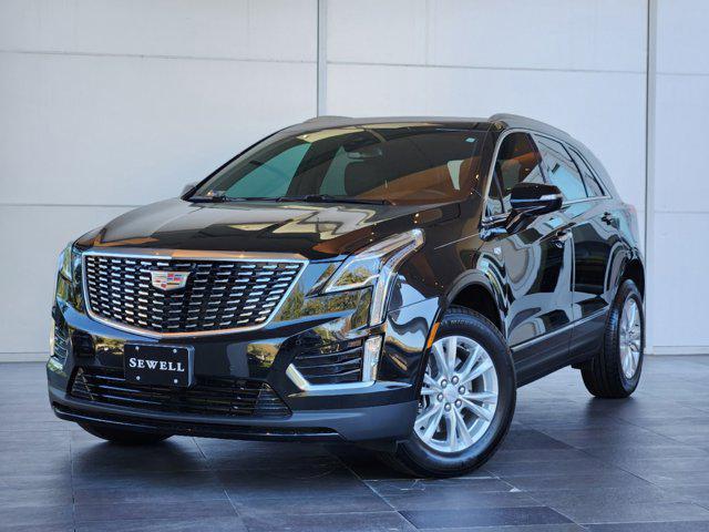 new 2024 Cadillac XT5 car, priced at $46,240