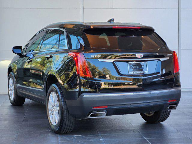 new 2024 Cadillac XT5 car, priced at $46,240