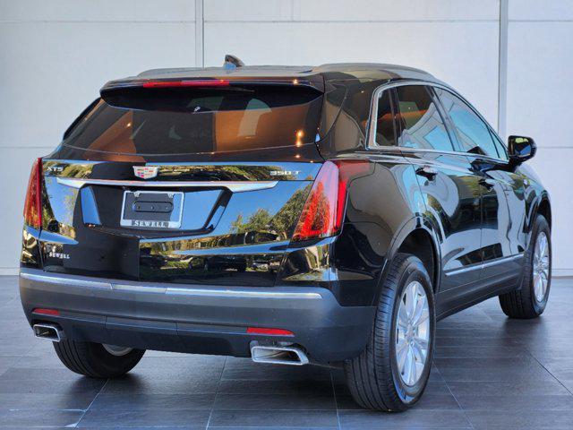 new 2024 Cadillac XT5 car, priced at $46,240