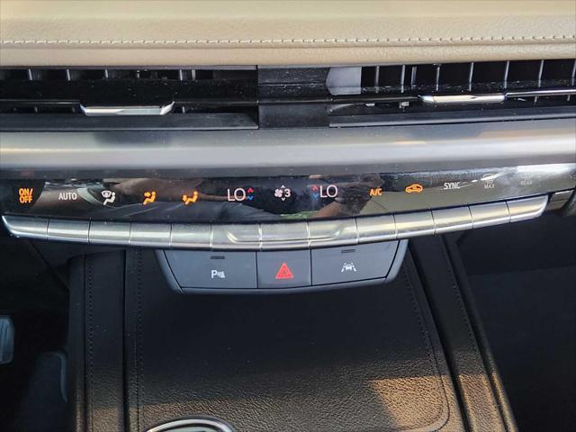 used 2024 Cadillac XT4 car, priced at $37,991