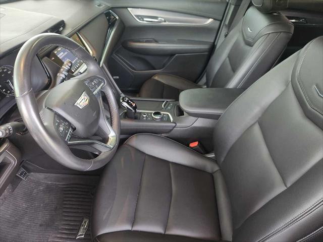 used 2023 Cadillac XT6 car, priced at $35,881