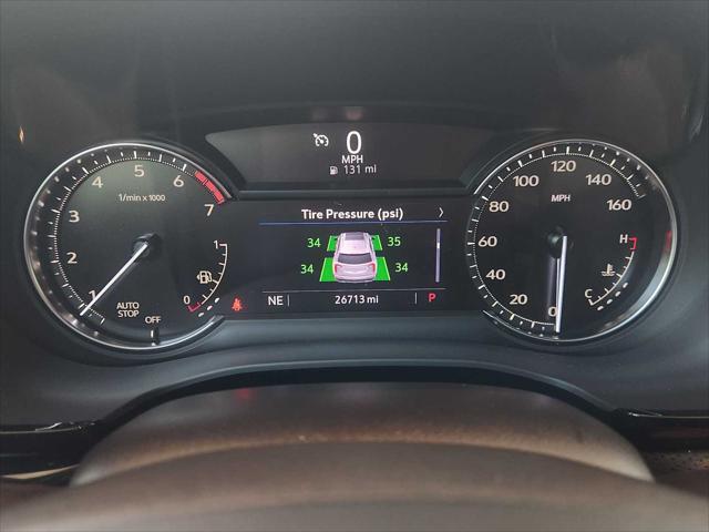used 2023 Cadillac XT6 car, priced at $35,881