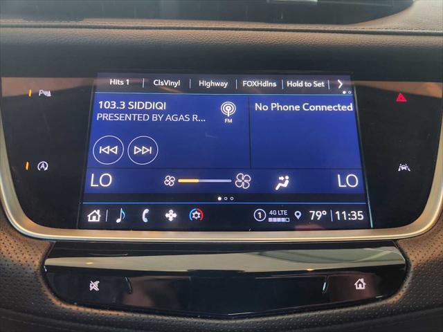 used 2023 Cadillac XT6 car, priced at $35,881