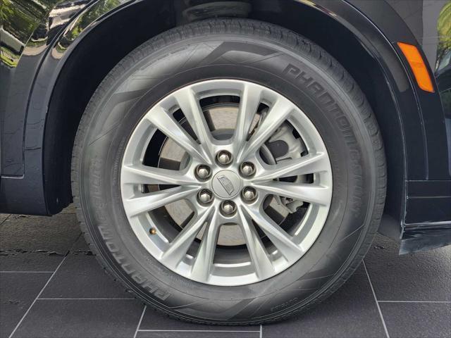 used 2023 Cadillac XT6 car, priced at $35,881
