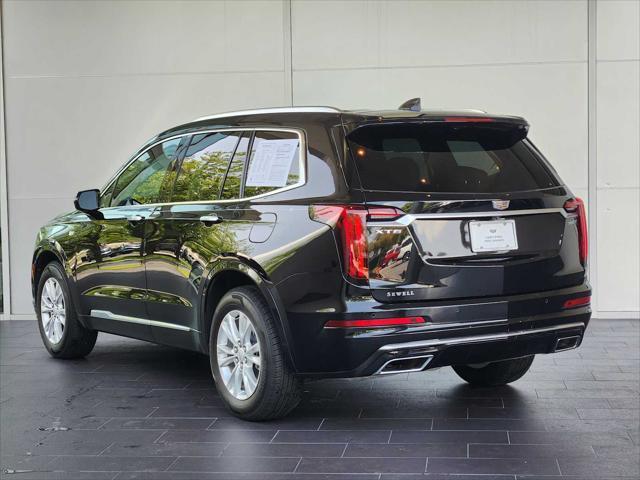 used 2023 Cadillac XT6 car, priced at $35,881