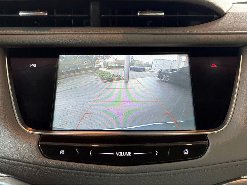 used 2019 Cadillac XT5 car, priced at $16,499
