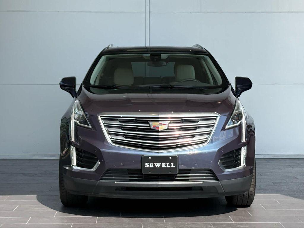 used 2019 Cadillac XT5 car, priced at $16,499