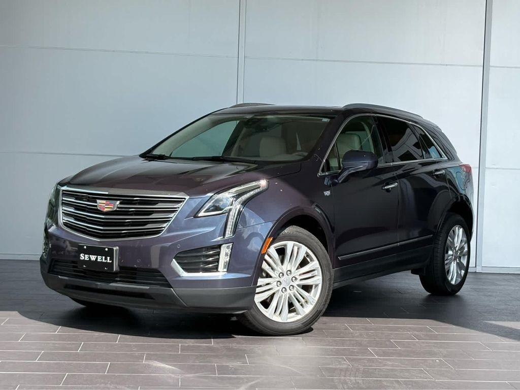 used 2019 Cadillac XT5 car, priced at $18,998