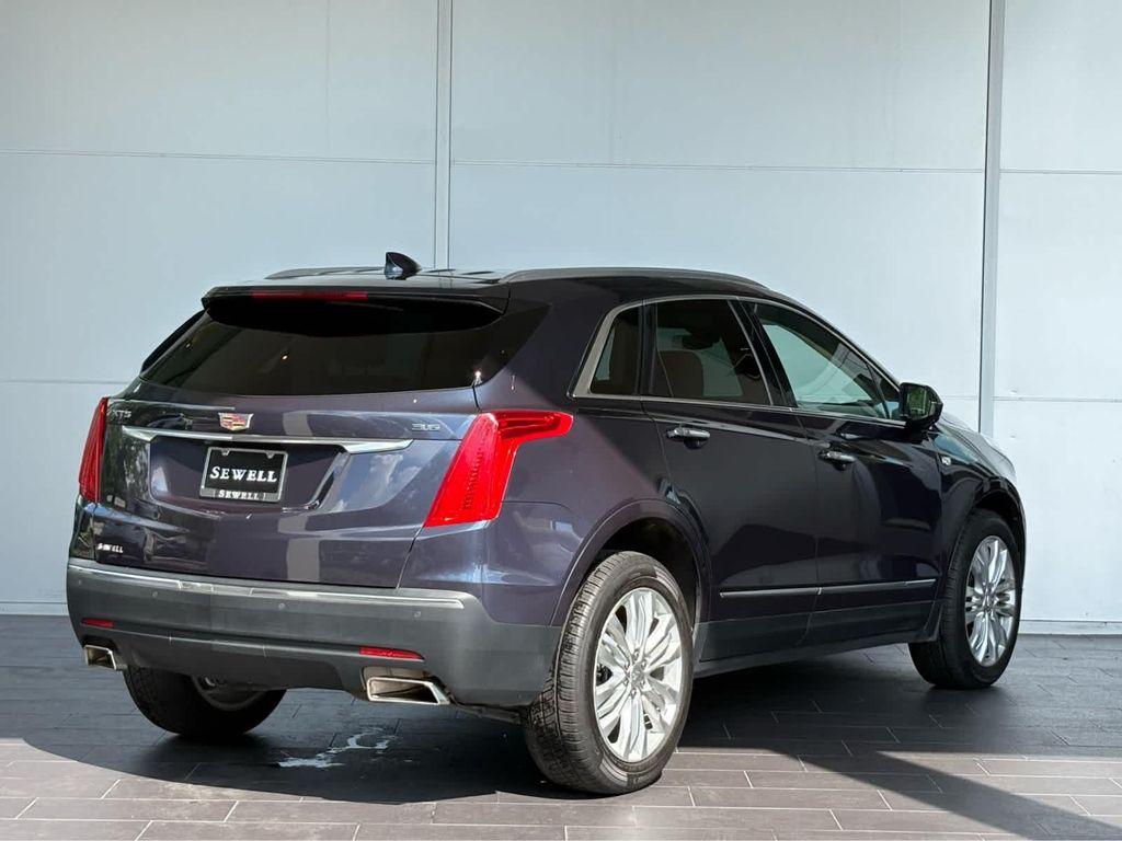 used 2019 Cadillac XT5 car, priced at $16,499