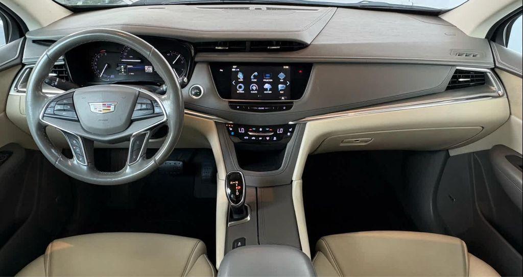 used 2019 Cadillac XT5 car, priced at $16,499