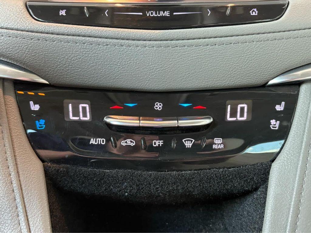 used 2019 Cadillac XT5 car, priced at $16,499