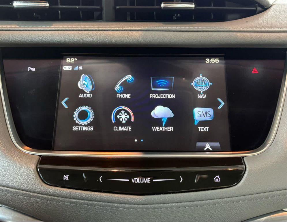 used 2019 Cadillac XT5 car, priced at $16,499