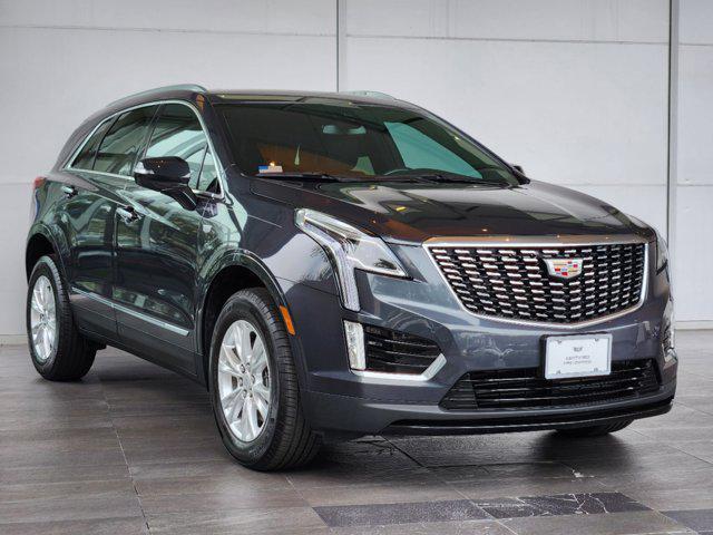 used 2023 Cadillac XT5 car, priced at $30,999