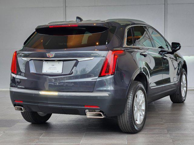 used 2023 Cadillac XT5 car, priced at $30,999