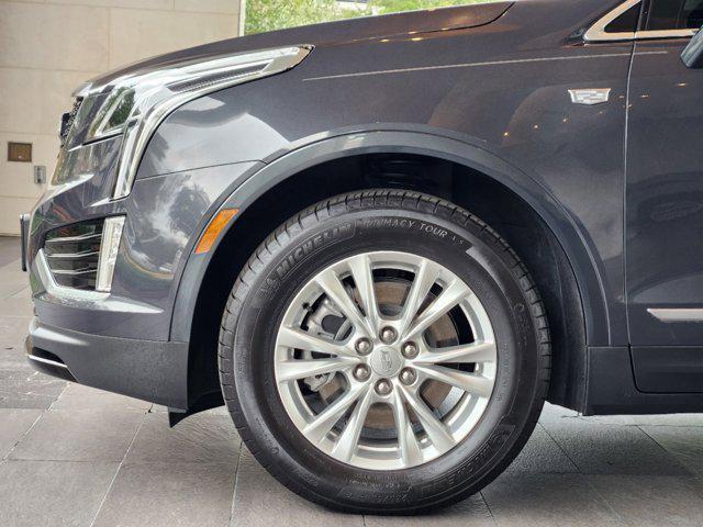 used 2023 Cadillac XT5 car, priced at $30,999