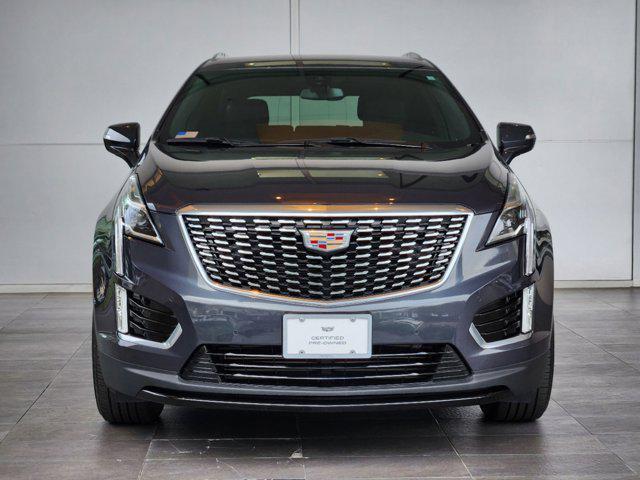 used 2023 Cadillac XT5 car, priced at $30,999