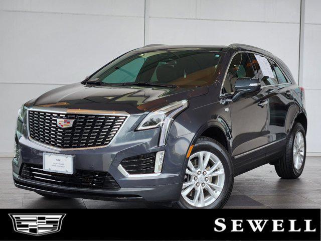 used 2023 Cadillac XT5 car, priced at $30,999