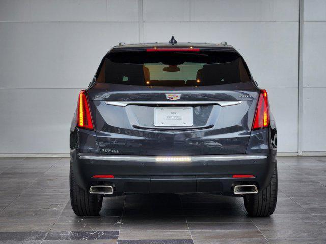 used 2023 Cadillac XT5 car, priced at $30,999