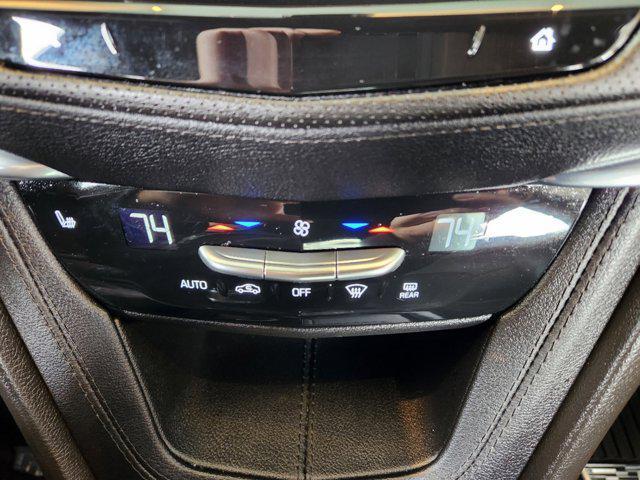 used 2023 Cadillac XT5 car, priced at $30,999