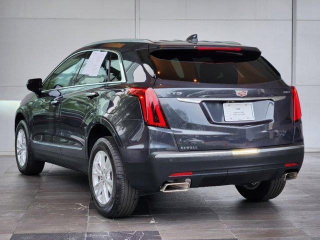 used 2023 Cadillac XT5 car, priced at $30,999