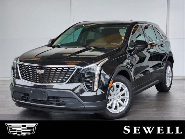 used 2023 Cadillac XT4 car, priced at $25,882