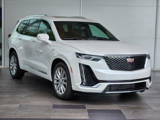 new 2024 Cadillac XT6 car, priced at $61,800