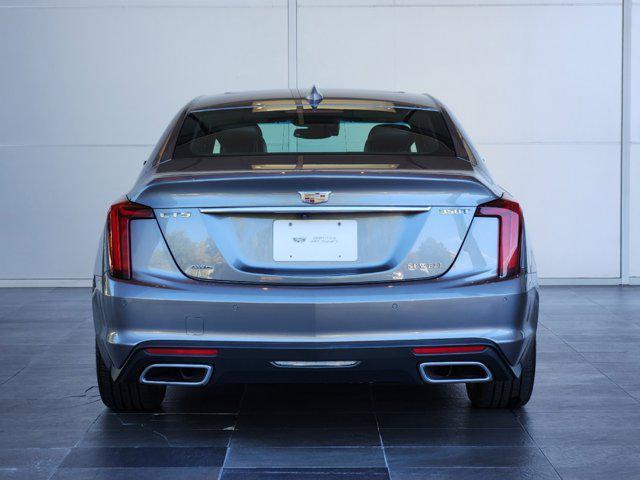 used 2021 Cadillac CT5 car, priced at $30,999